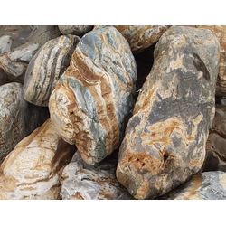 Декоративный валун