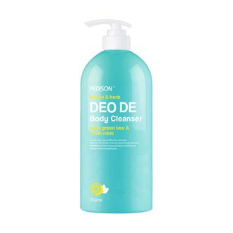 Гель для душа Evas Pedison Deo De Body Cleanser (750мл)
