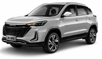 BAIC X35 I 2023&gt;