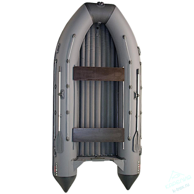 Лодка ПВХ Мнев и К Кайман N-420НДНД