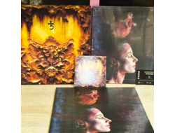 Saturno Butto - The Five Senses CD Deluxe BOOK Edition