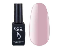 ЦВЕТНАЯ БАЗА KODI RUBBER BASE (PINK) 12 ML