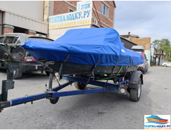 Тент на лодку НЕМАН 1