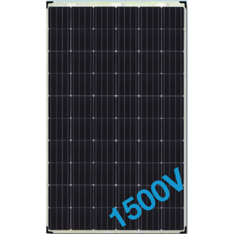 Монокристаллическая солнечная батарея JA Solar JAM6(K)(DG)60-280/4BB (24 В, 280 Вт)