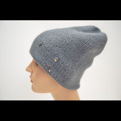 Шапка Италия кашемир мохер шелк Sultanbaby