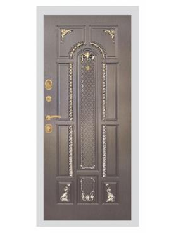 Панель с объёмным декором Д 1 (серия Д)