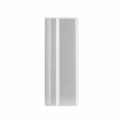 Бордюр дверной Fabello Decor D587, полиуретан, цвет белый