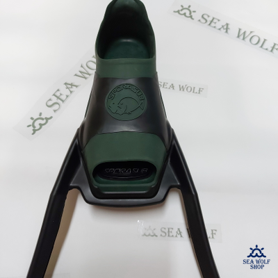 Калоши Sporasub Spitfire Mimetic для ласт р.39/40 !promo