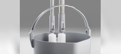 PULSE CLEANER - устройство для автоматической промывки и дезинфекции шлангов аспирационной системы Cattani (Италия)