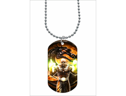 Жетон Мортал Комбат, Mortal Kombat №37