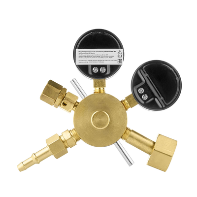 Редуктор воздушный высокого давления ПТК РВ-90