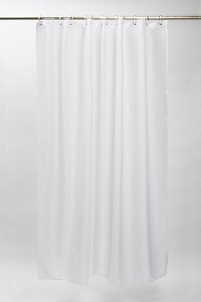 Штора для ванной комнаты, IDDIS полиэстер, 180x200 с