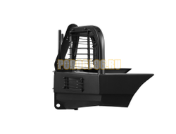 Передний силовой бампер серии Трофи на УАЗ Патриот, УАЗ Пикап 2005- (02.001.13)