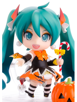 Нендроид Мику Хацунэ (Hatsune Miku Halloween ver.)
