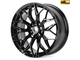 Комплект дисков R18 8,0J ET+35 5*100 HRE FC6006-CT492 Черный (81628)