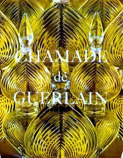 Духи Guerlain Chamade Купить | Винтажные Духи, Парфюм