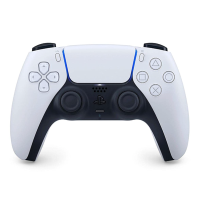 Беспроводной геймпад Sony DualSense для Sony PS5 (Белый)
