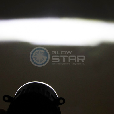 Светодиодные модули LED FOG M703, ПТФ + ДХО, 4000Lm (комплект, 2шт)