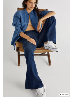 Кеды Converse Lift белые высокие на платформе 560846C 9 фото