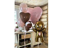 Комплект "Весенний пряник"