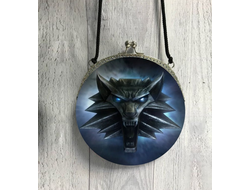 Сумки круглые Witcher, Ведьмак