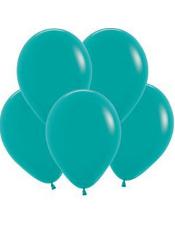 Пастель. Зеленая бирюза. "12" дюймов