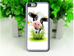 Чехол на телефон с символикой "Быка" №10