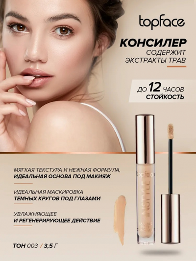 TOPFACE Консилер INSTYLE Lasting Finish Concealer PT 461