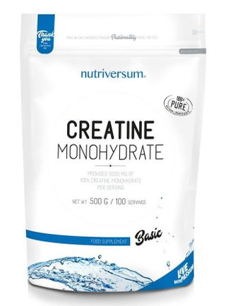 Nutriversum Creatine Monohydrate