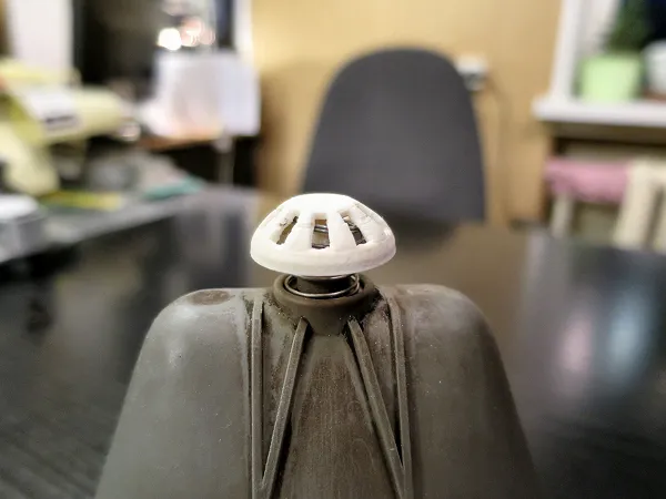 Клапан кофеварки Braun