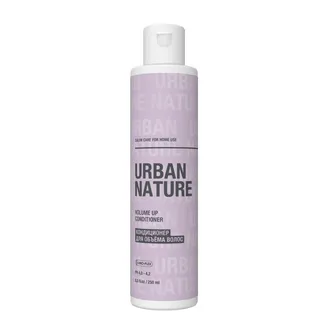 Кондиционер для объёма VOLUME UP SALON CARE FOR HOME USE Urban Nature 250 мл