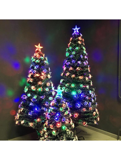 Елка Искусственная, светящаяся