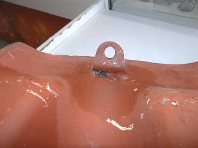 Бензобак Ява 638