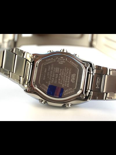 Часы Casio Edifice EFA-120D-1A