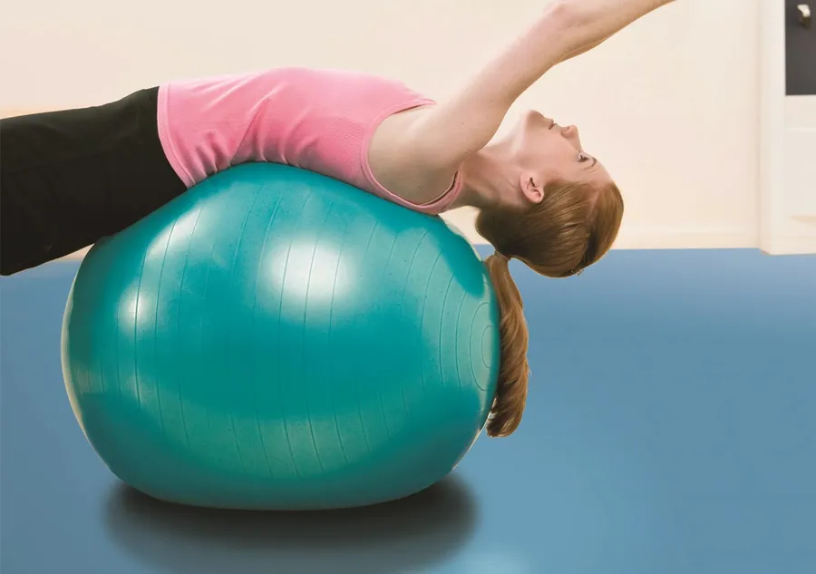 Спортивный зал - LG Hausys Rexcourt