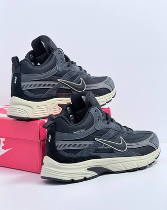 Nike Air Zoom Mid Blue Grey Зимние