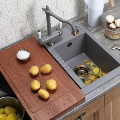 Разделочная доска CB-04-WOOD-L