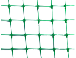 САДОВАЯ РЕШЕТКА КИНЗА 30х25  10м УР-30/1/10 (зеленый)