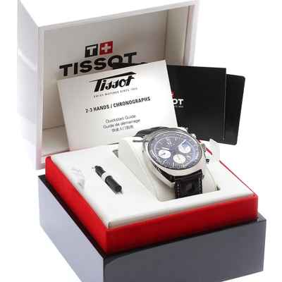 Швейцарские часы Tissot T124.427.16.051.00