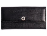 Портмоне женское, Petek 440.041.01.Black