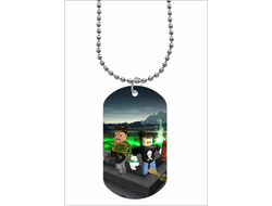 Жетон, кулон Роблокс, Roblox №6