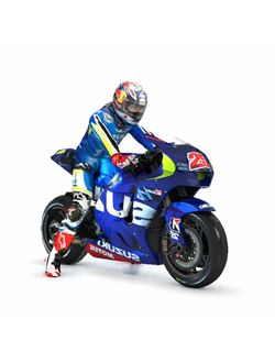 мотоциклы Байкер на байке