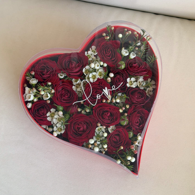 Яркие чувства