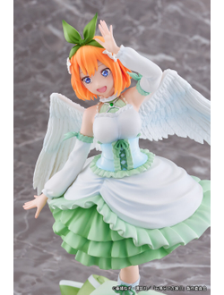Фигурка 1/7 Ёцуба Накано (Yotsuba Nakano Angel ver.)
