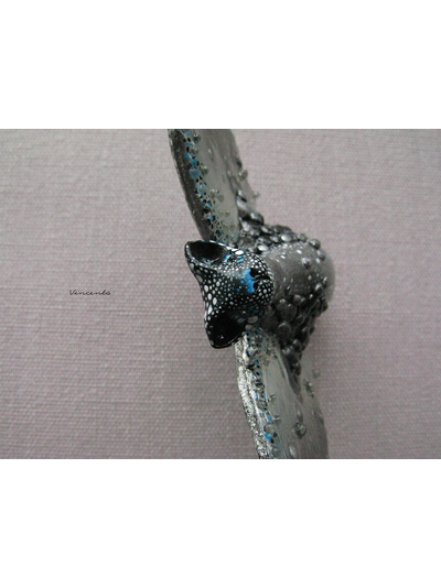 Волшебное колье "Туманная Фея"