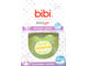 BIBI Пустышка Dental сил 6-16 мес BasicCare SuperStar Green