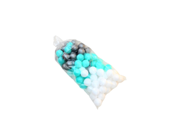 Комплект шариков 7 см/100 шт PS-531 купить в Воронеже