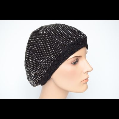 Берет Vizio 1228 B черный