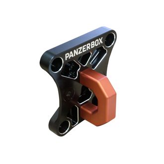 Усиленная пластина задних рычагов (алюминий) PanZerBox BRP Maverick X3