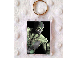 Брелок Мортал Комбат, Mortal Kombat №2